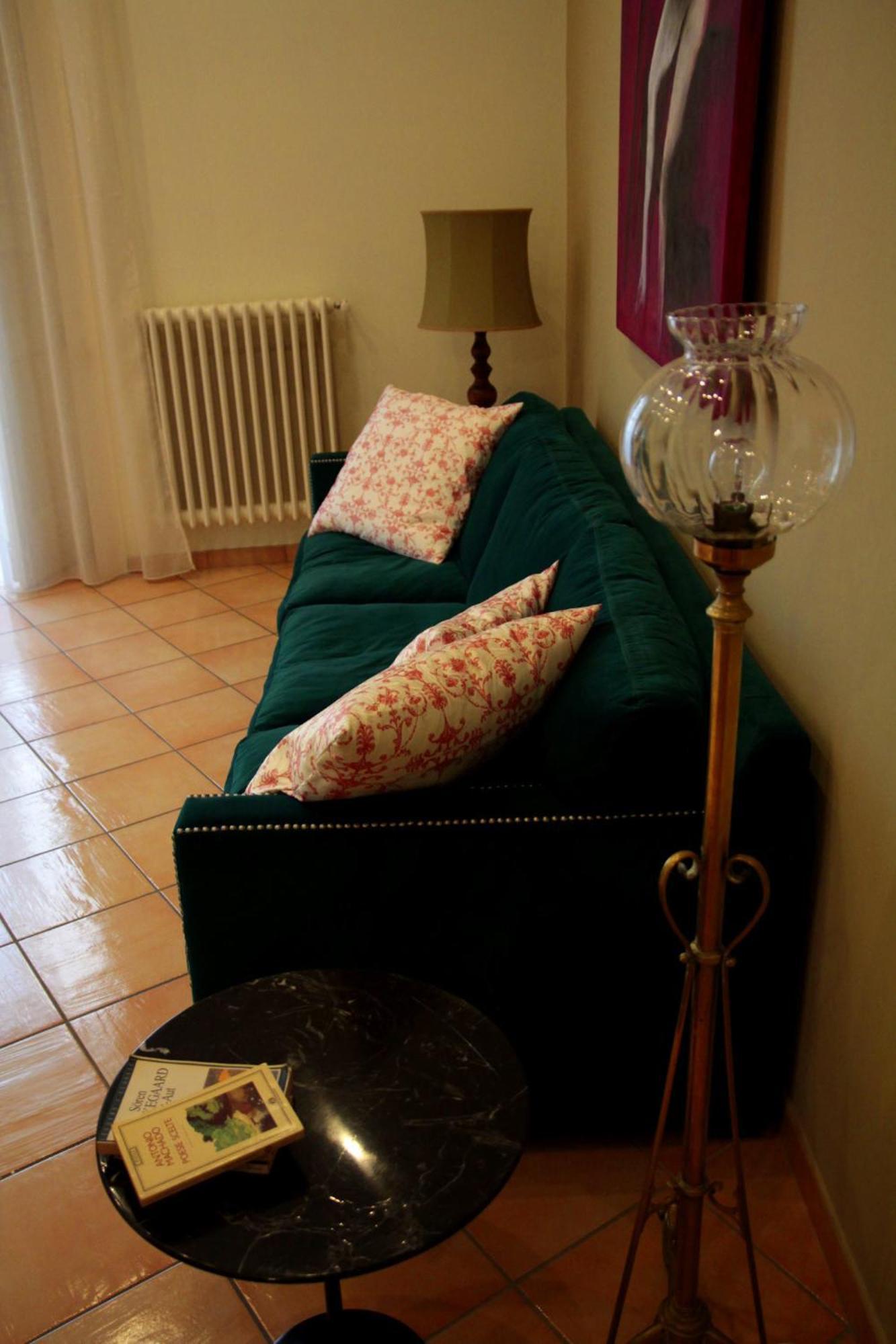 B&B Verdi Salerno Bagian luar foto