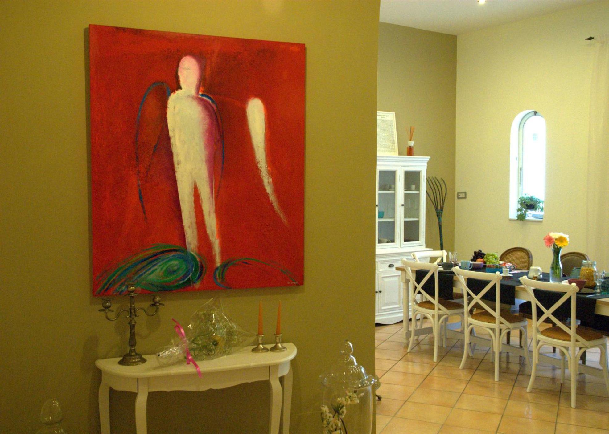 B&B Verdi Salerno Bagian luar foto