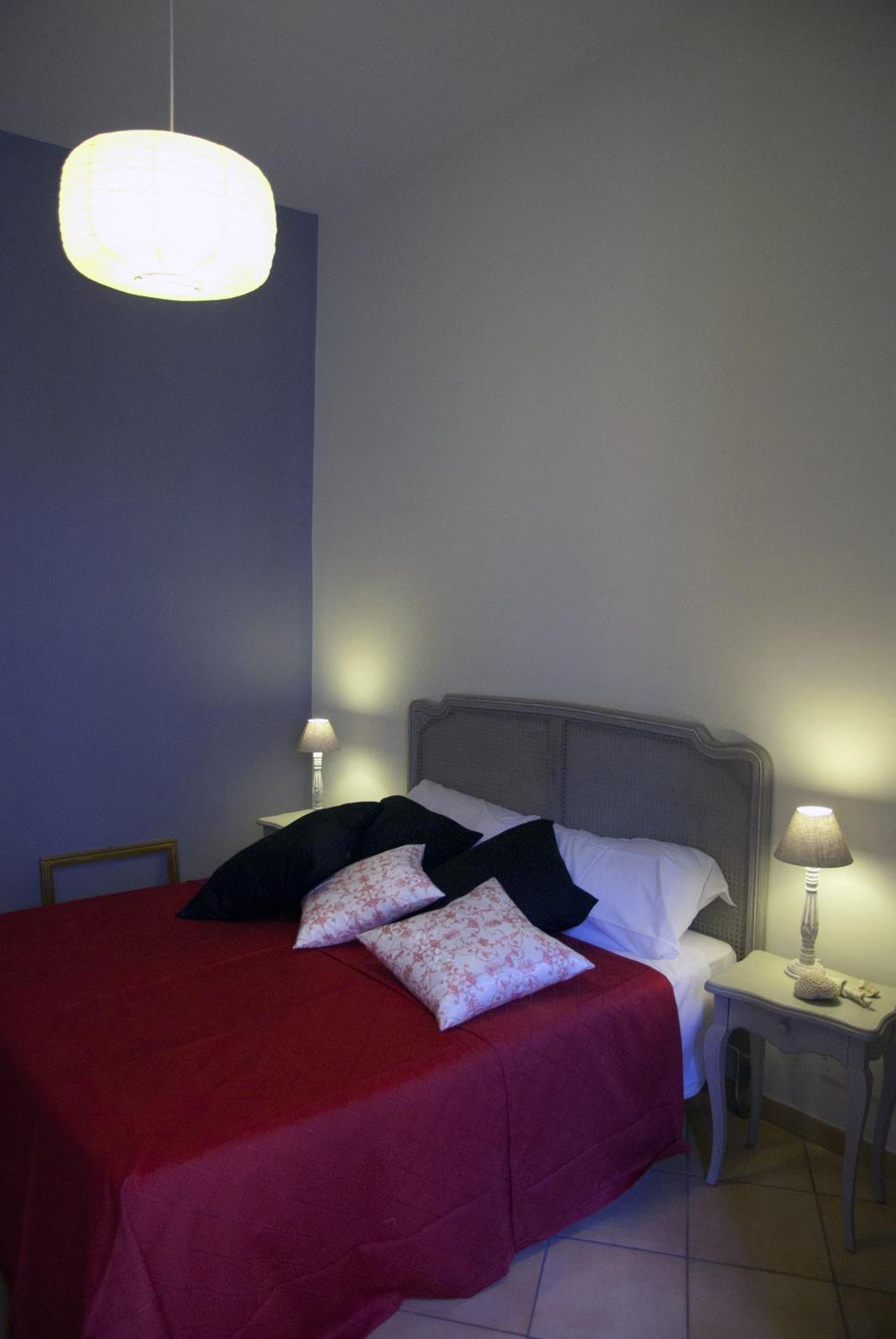 B&B Verdi Salerno Ruang foto