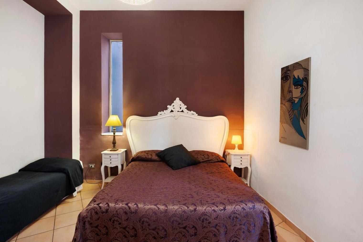 B&B Verdi Salerno Bagian luar foto