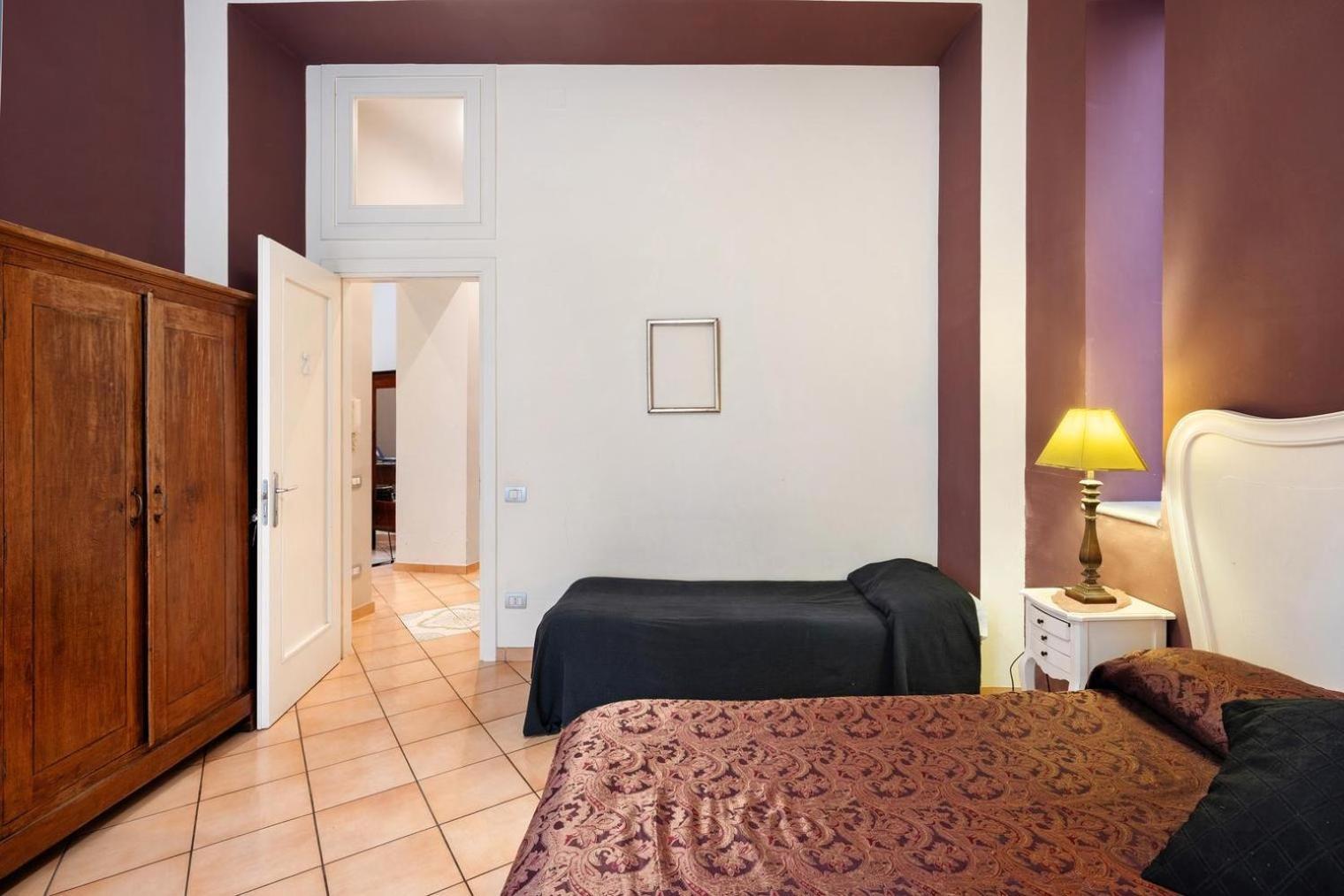 B&B Verdi Salerno Bagian luar foto