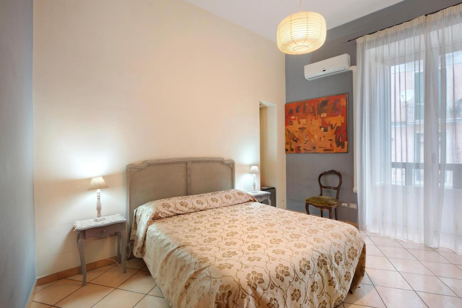 B&B Verdi Salerno Bagian luar foto