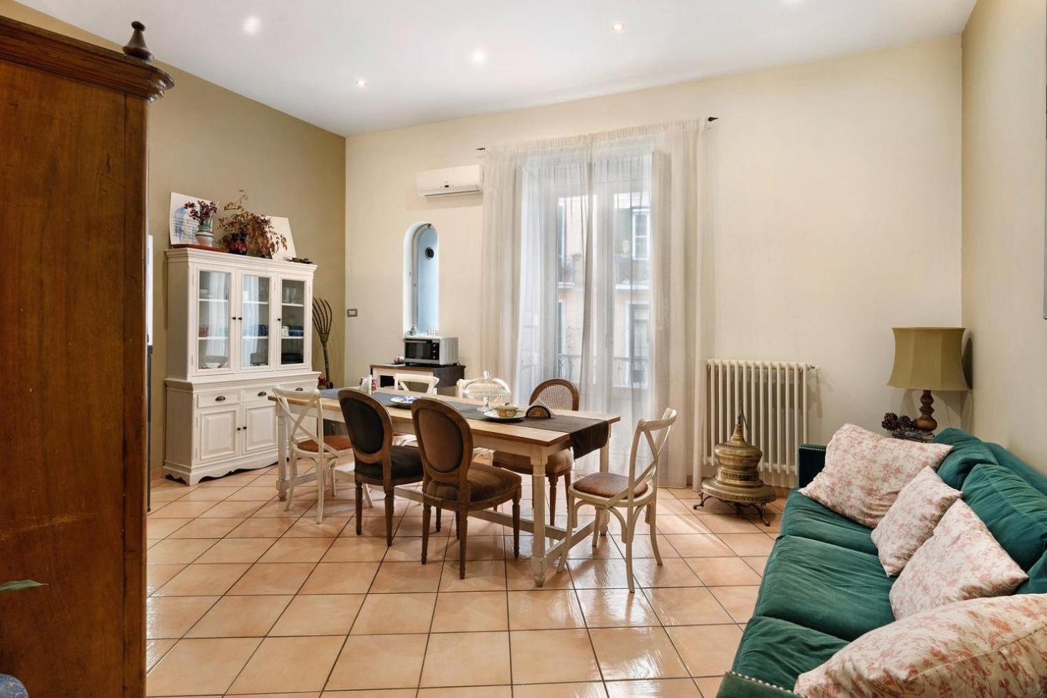 B&B Verdi Salerno Bagian luar foto