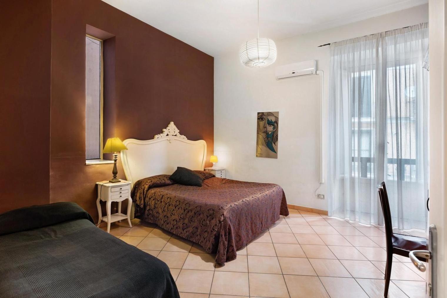 B&B Verdi Salerno Bagian luar foto