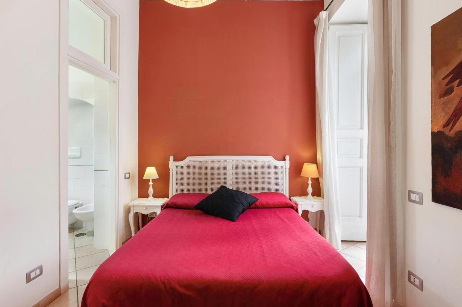 B&B Verdi Salerno Bagian luar foto