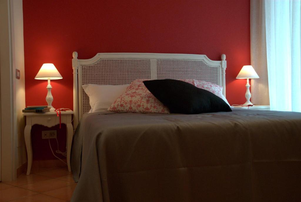 B&B Verdi Salerno Ruang foto