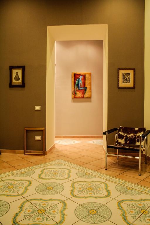 B&B Verdi Salerno Bagian luar foto