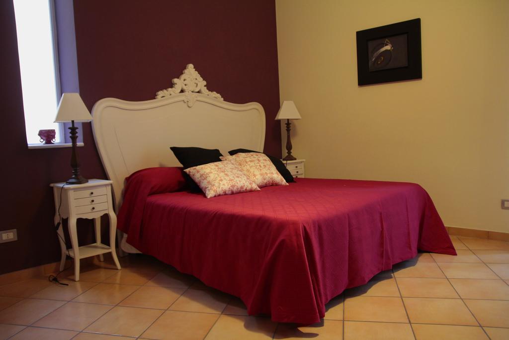 B&B Verdi Salerno Ruang foto
