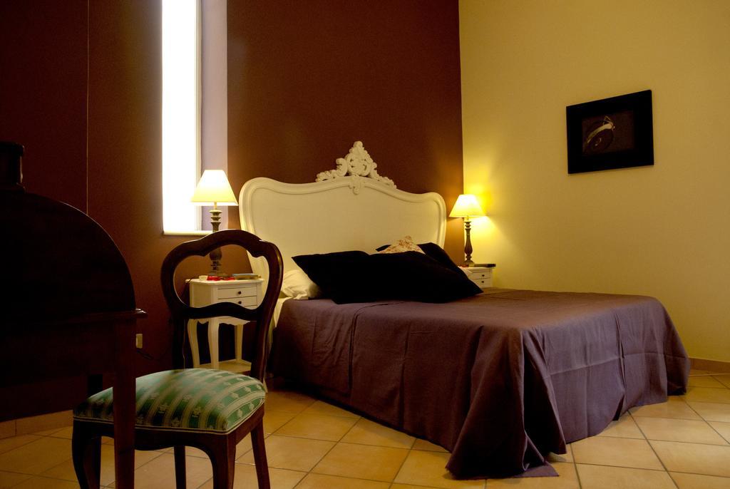 B&B Verdi Salerno Ruang foto